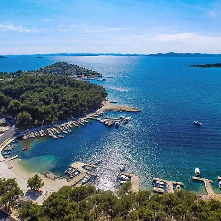 Daire By The Sea Drage, Biograd - 20703 *