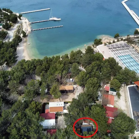 Apartment By The Sea Drage, Biograd - 20703 *