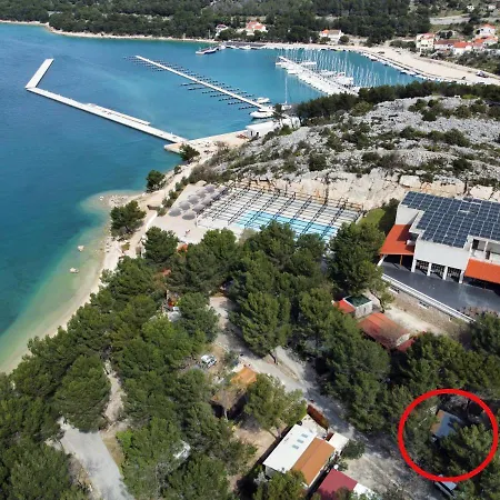 Appartement By The Sea Drage, Biograd - 20703 *