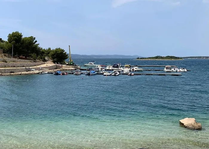 Appartement By The Sea Drage, Biograd - 20703 *