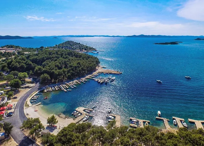 Appartement By The Sea Drage, Biograd - 20703 *
