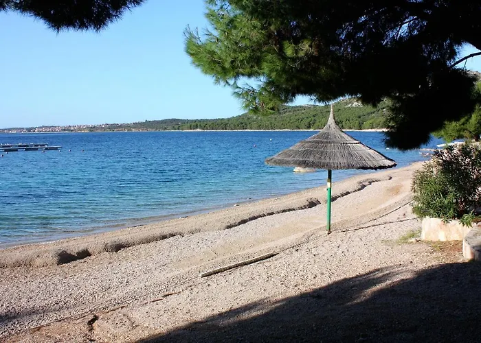 By The Sea Drage, Biograd - 20703 Appartement *