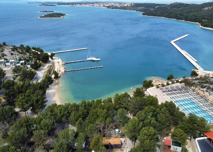 By The Sea Drage, Biograd - 20703 Appartement Pakoštane