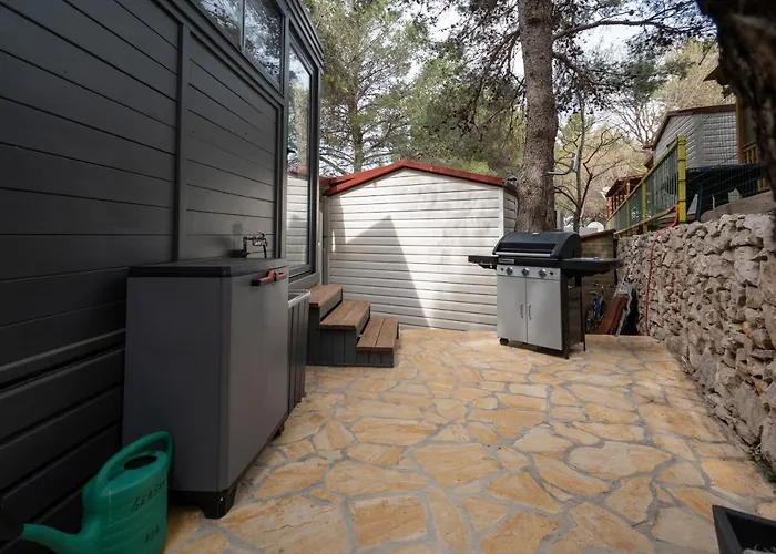 By The Sea Drage, Biograd - 20703 Appartement *