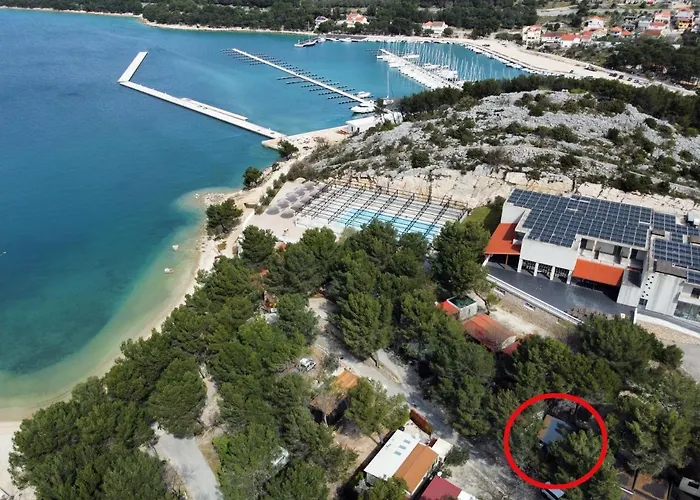 Appartement By The Sea Drage, Biograd - 20703 *